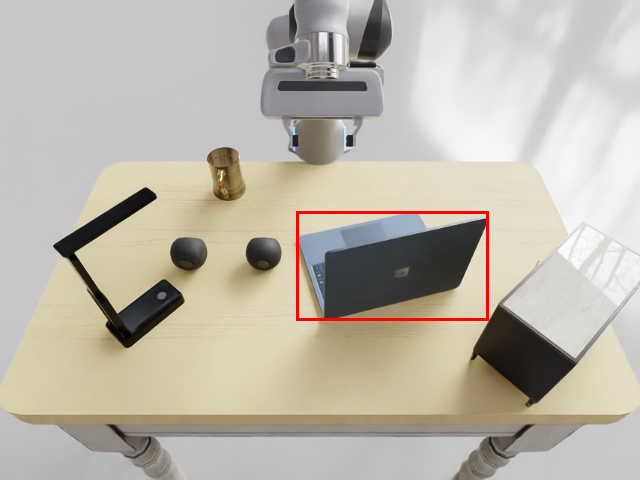 Cabinet object detection